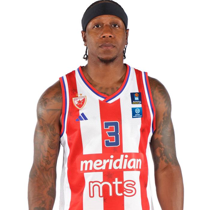 Photo de Isaiah Canaan, saison 2024-2025