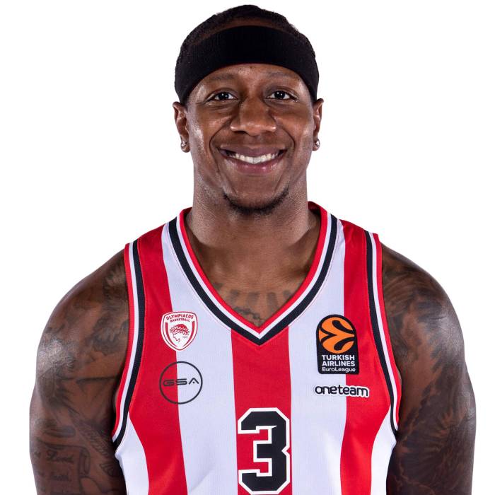 Foto di Isaiah Canaan, stagione 2023-2024