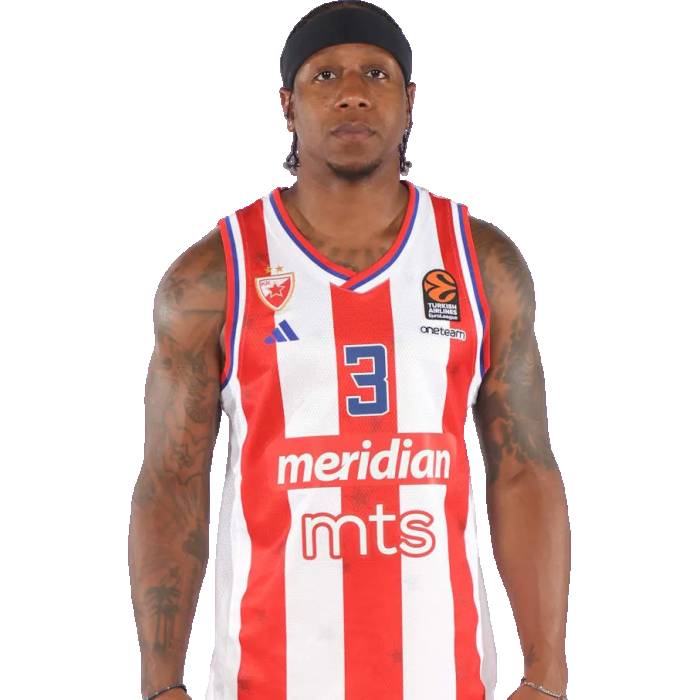 Photo de Isaiah Canaan, saison 2024-2025