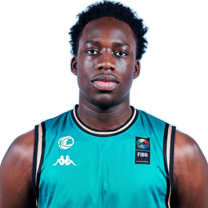 Foto de Isaiah Ogunbare, temporada 2024-2025