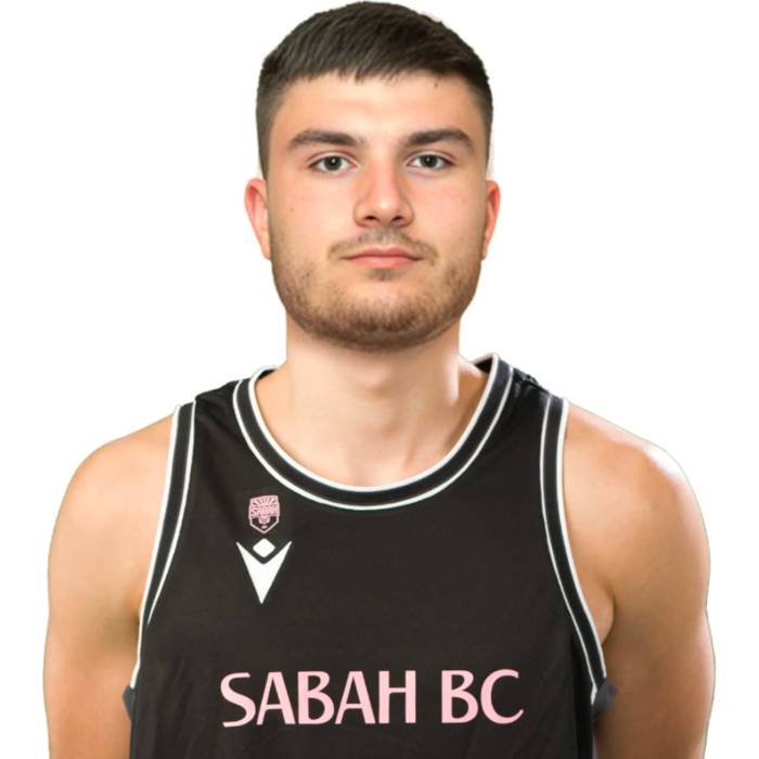 Photo of Jabrayil Akbarov, 2024-2025 season