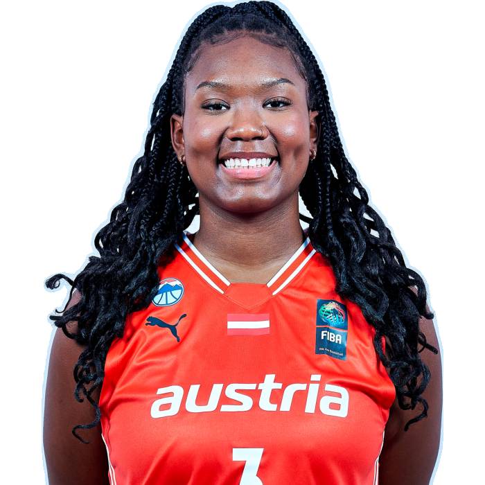 Photo de Jada Bobb, saison 2024-2025