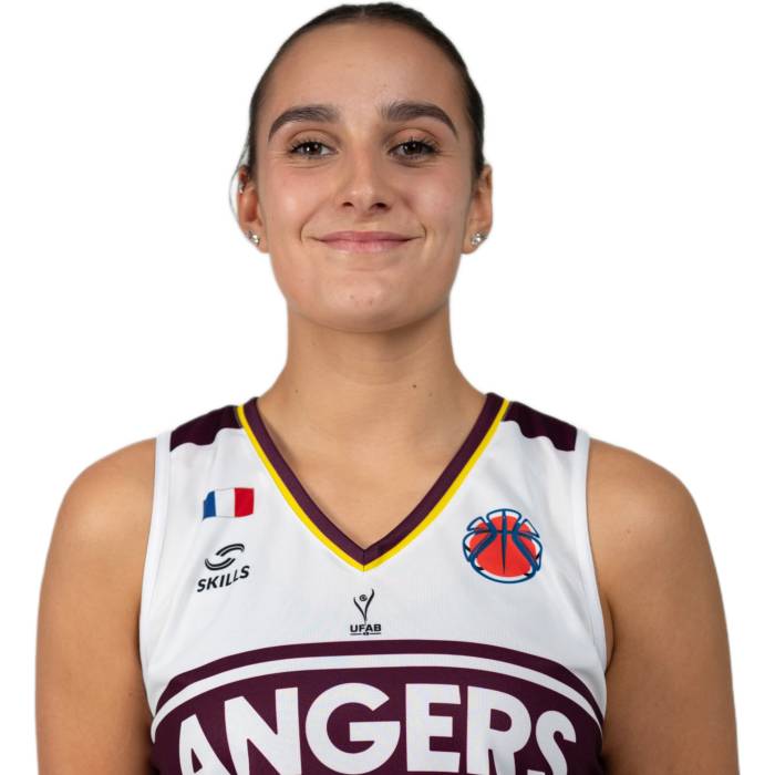 Photo de Jade Bayssiere, saison 2024-2025