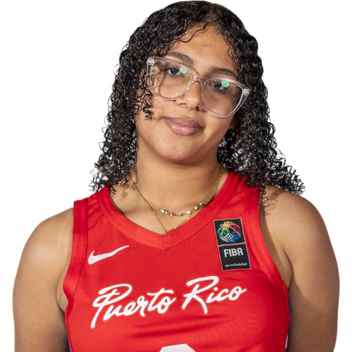 Photo de Jaely De Leon, saison 2024-2025