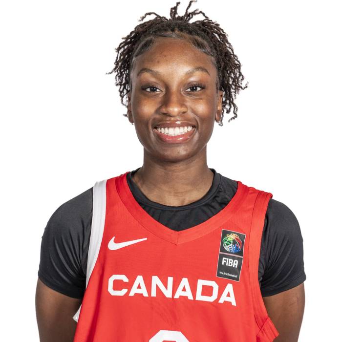 Photo of Jahda Denis, 2024-2025 season