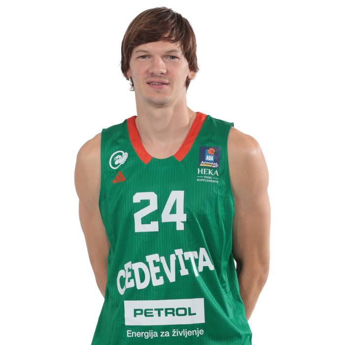 Photo of Jaka Klobucar, 2023-2024 season