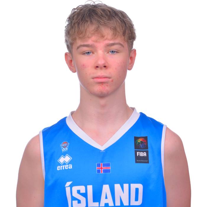 Photo de Jakob Leifsson, saison 2024-2025