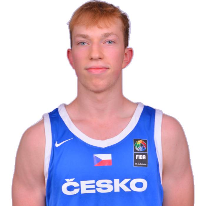 Photo of Jakub Simonek, 2024-2025 season