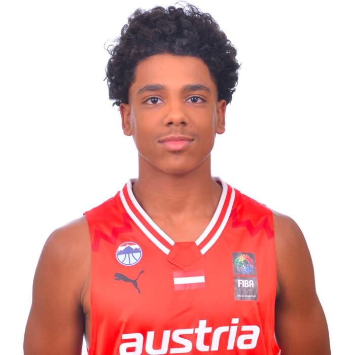 Foto de Jelani Grissett, temporada 2024-2025