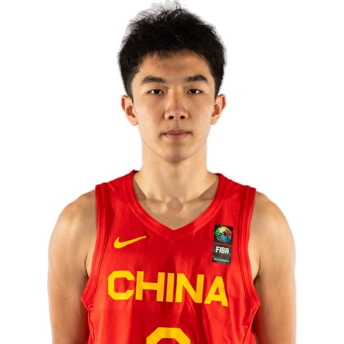 Photo of Jingbo Fu, 2023-2024 season