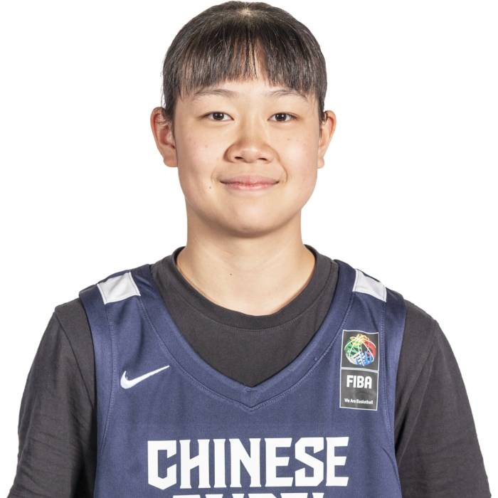 Photo de Jo Yen Wang, saison 2024-2025