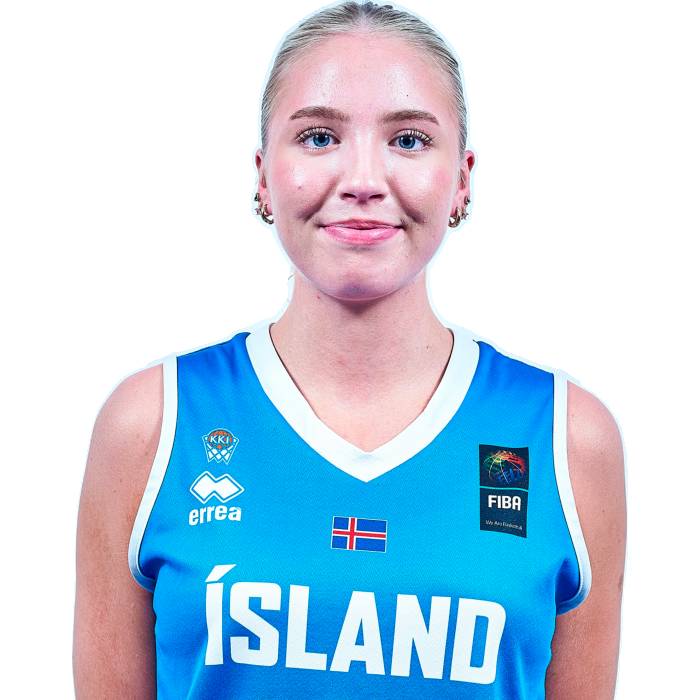 Photo of Johanna Agustsdottir, 2024-2025 season