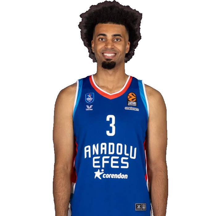 Photo of Jordan Nwora, 2024-2025 season