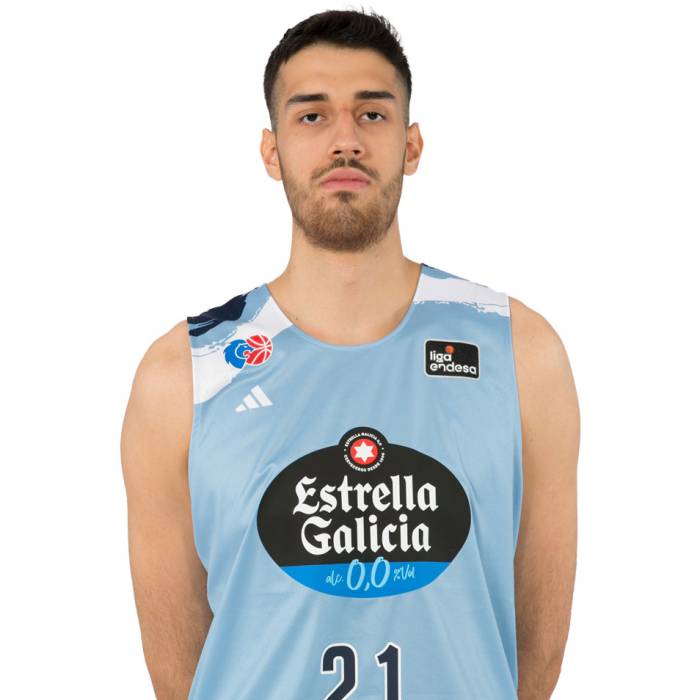 Photo of Juan Fernandez, 2023-2024 season