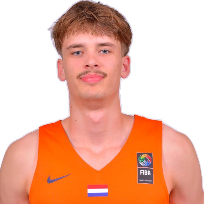 Photo de Jules Deijkers, saison 2024-2025