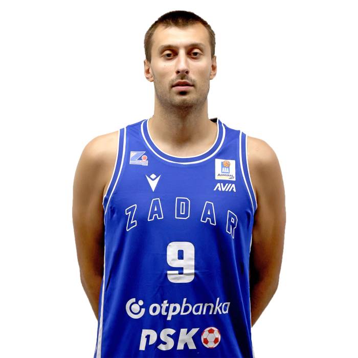 Photo of Karlo Zganec, 2023-2024 season