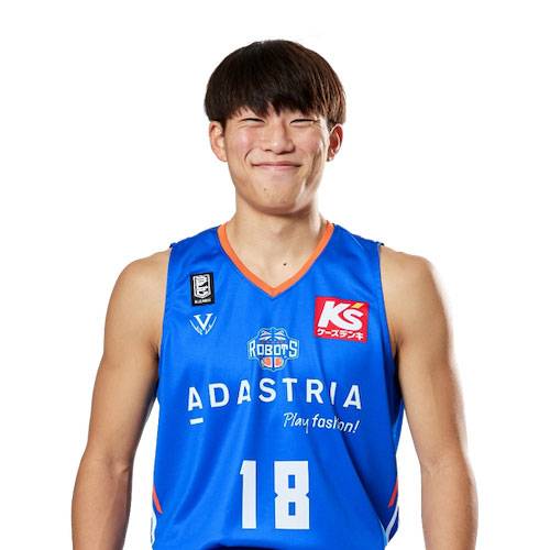 Photo of Keitaro Ohba, 2023-2024 season