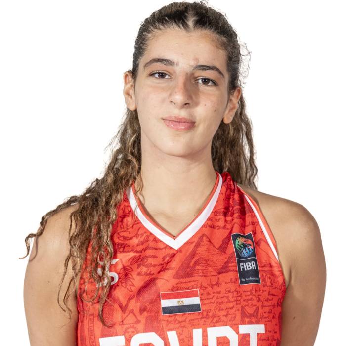 Photo de Khadiga Abouelghait, saison 2024-2025