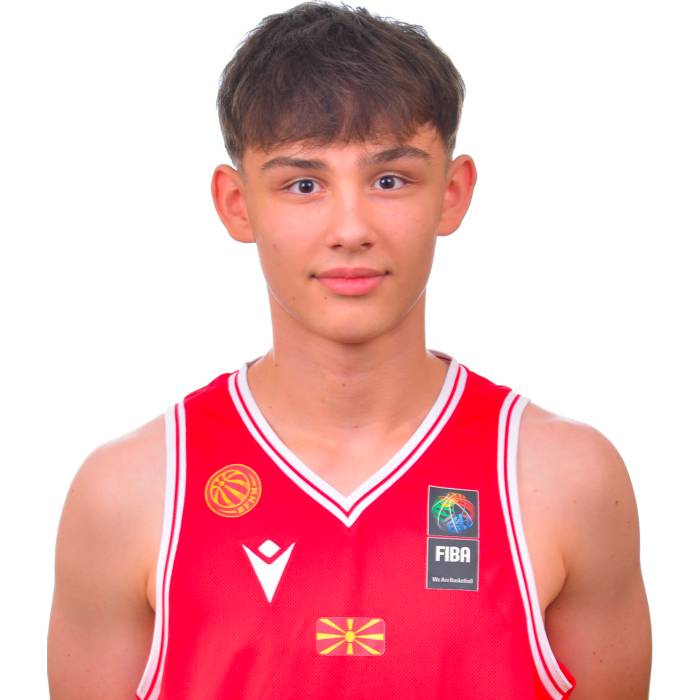 Photo of Kiril Petkovski, 2024-2025 season