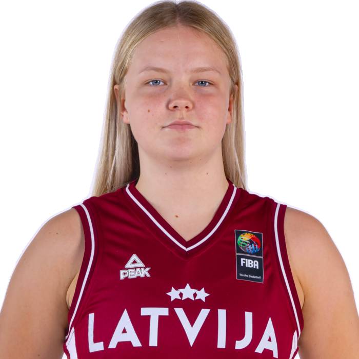 Photo of Kitija Muzikante, 2024-2025 season