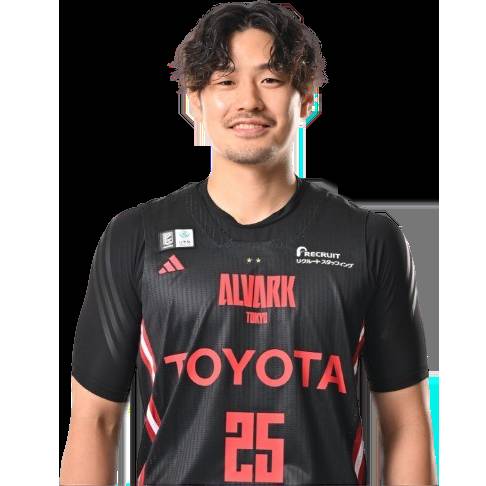 Photo de Kohei Fukuzawa, saison 2024-2025