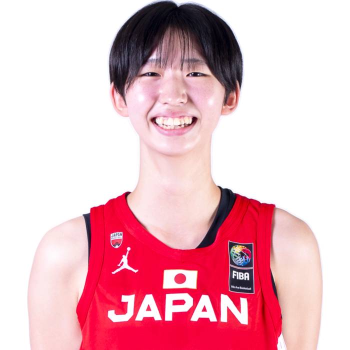 Photo of Kokona Suzuki, 2024-2025 season