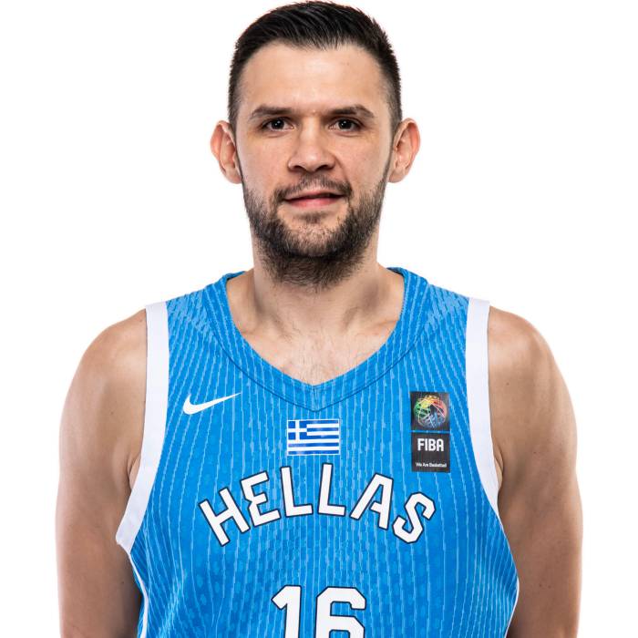 Photo de Kostas Papanikolaou, saison 2024-2025