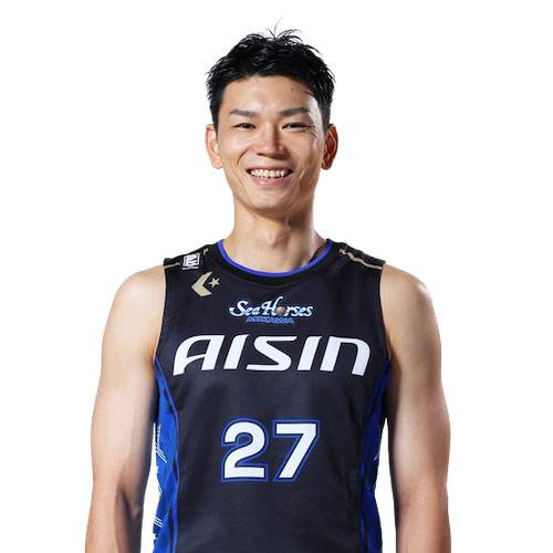 Photo of Kosuke Ishai, 2023-2024 season