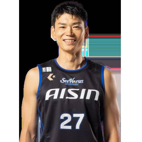 Photo of Kosuke Ishii, 2024-2025 season