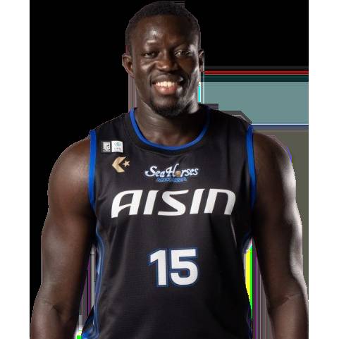 Photo de Lamine MBodj, saison 2024-2025