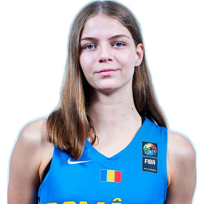 Photo of Lara-Mihaela Perian, 2024-2025 season