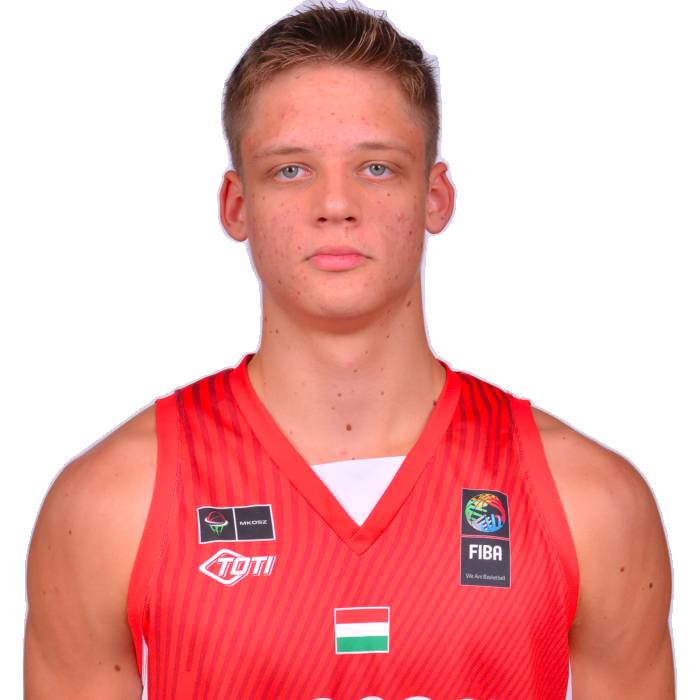 Photo of Levente Tallós, 2024-2025 season