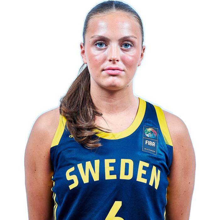 Photo of Lisen Curman, 2024-2025 season