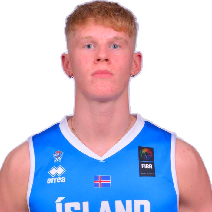 Foto de Logi Gudmundsson, temporada 2024-2025