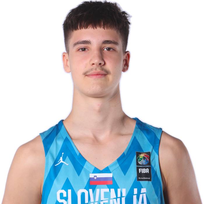 Photo of Lukas Bojovic, 2024-2025 season