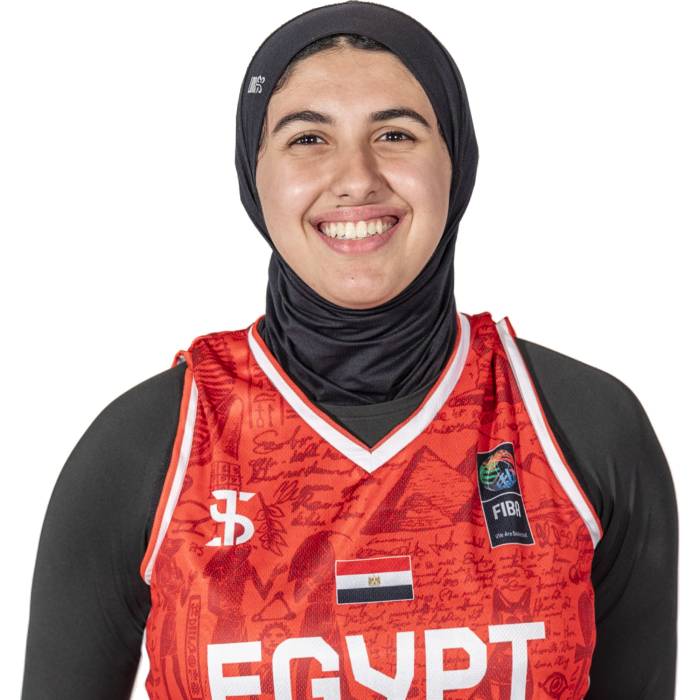 Photo de Malak Elhemaly, saison 2024-2025