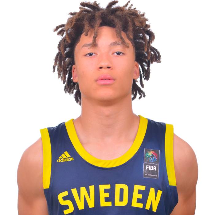 Photo of Malcolm Price, 2024-2025 season