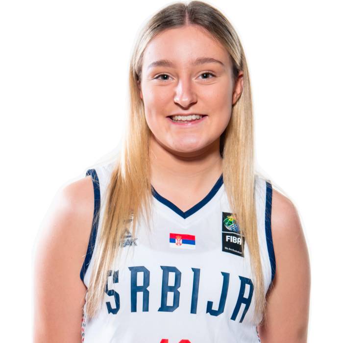 Photo of Manuela Piljević, 2024-2025 season