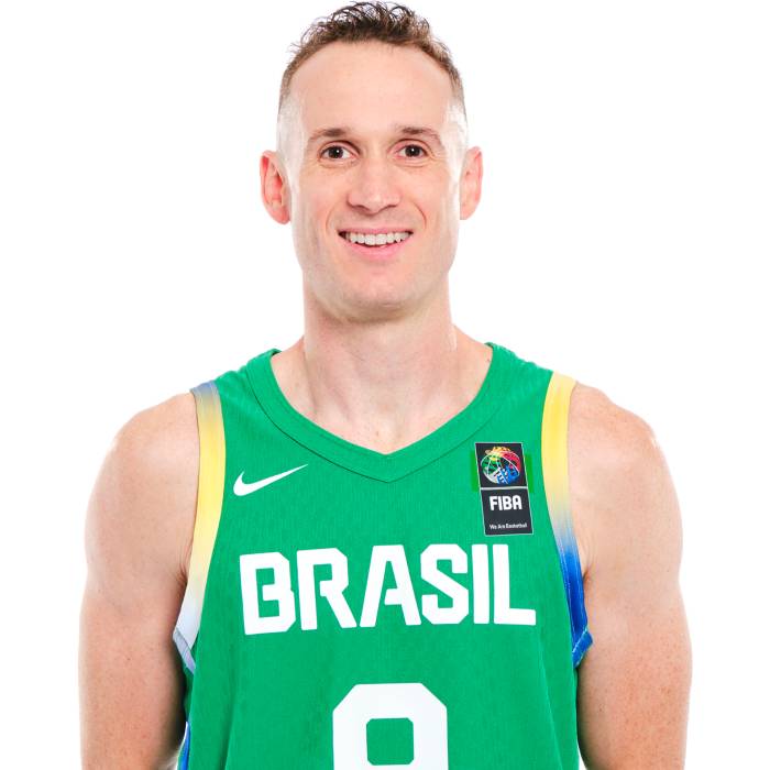 Photo of Marcelinho Huertas, 2024-2025 season