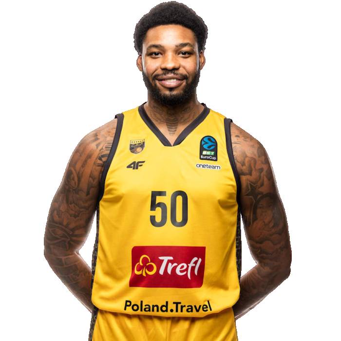 Photo of Marcus Weathers, 2024-2025 season