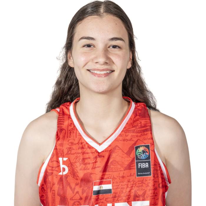 Photo of Mariam Elgendy, 2024-2025 season