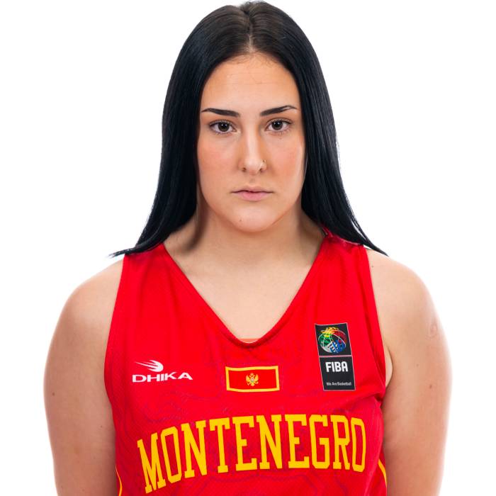 Photo de Marija Marinkovic, saison 2024-2025