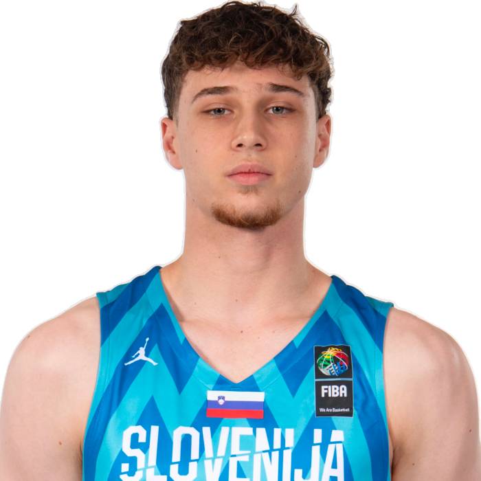 Photo of Mark Morano Mahmutovic, 2024-2025 season