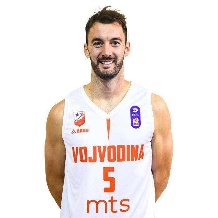 Photo of Marko Ljubicic, 2023-2024 season
