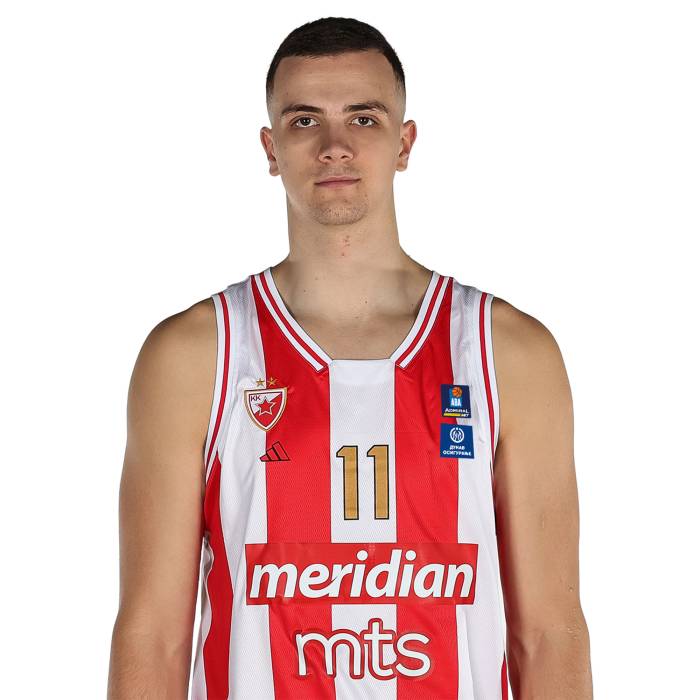 Photo of Marko Simonovic, 2023-2024 season