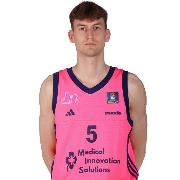 Photo of Marko Vukcevic, 2024-2025 season