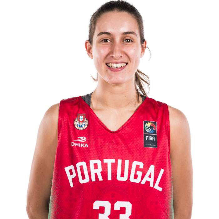 Photo de Marta Vieira, saison 2024-2025