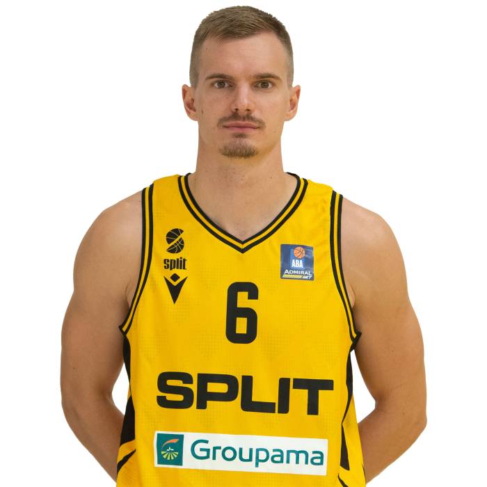 Photo of Mate Kalajzic, 2023-2024 season