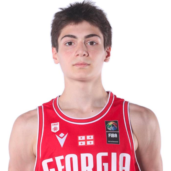 Photo of Mate Kavlashvili, 2024-2025 season