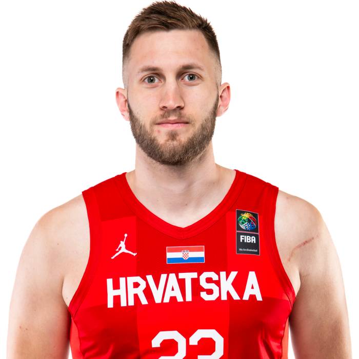 Photo of Mateo Dreznjak, 2024-2025 season